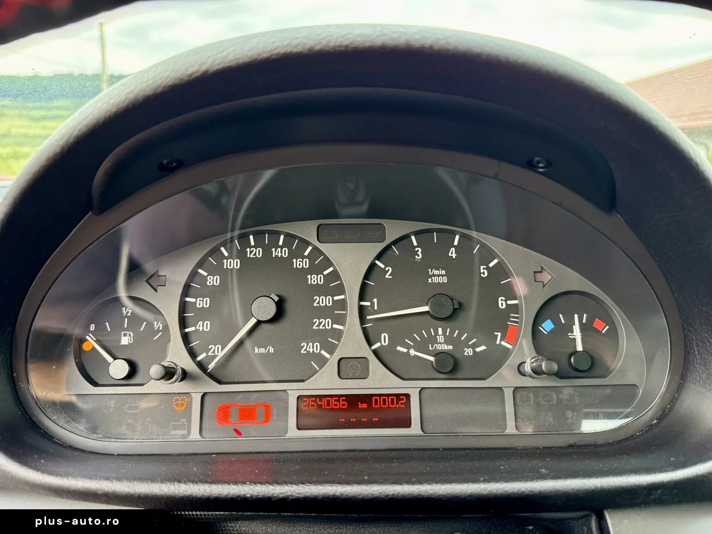 BMW 316i Black PDC Jante Clima Trapa PDC euro4  12 2003
