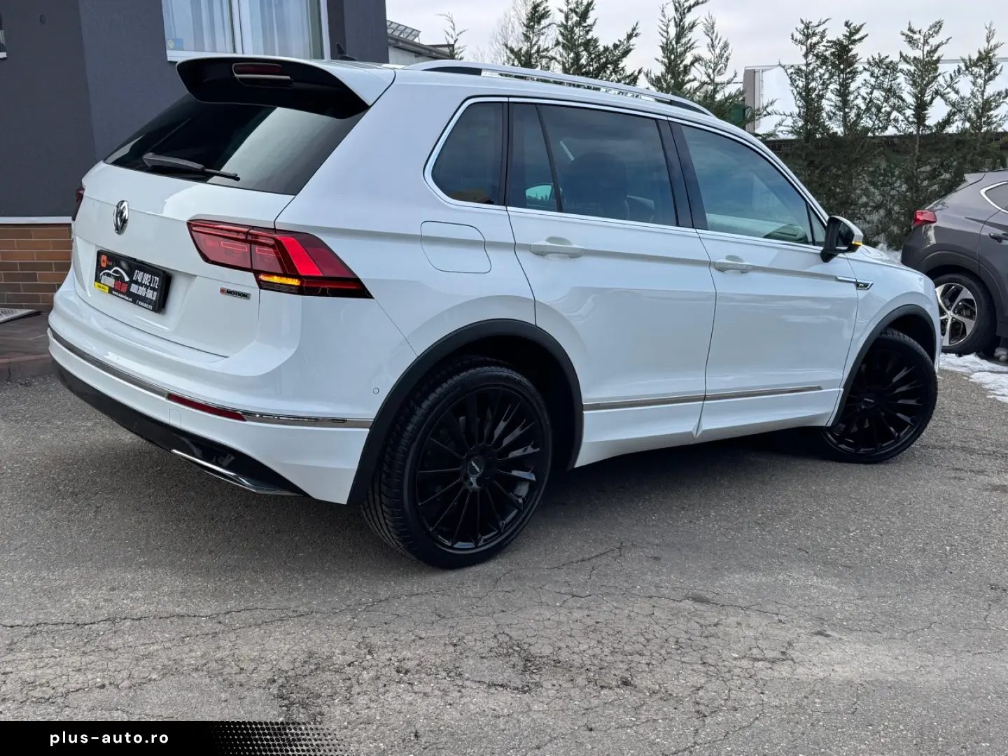 Volkswagen Tiguan Diesel 2.0 2018 Automata