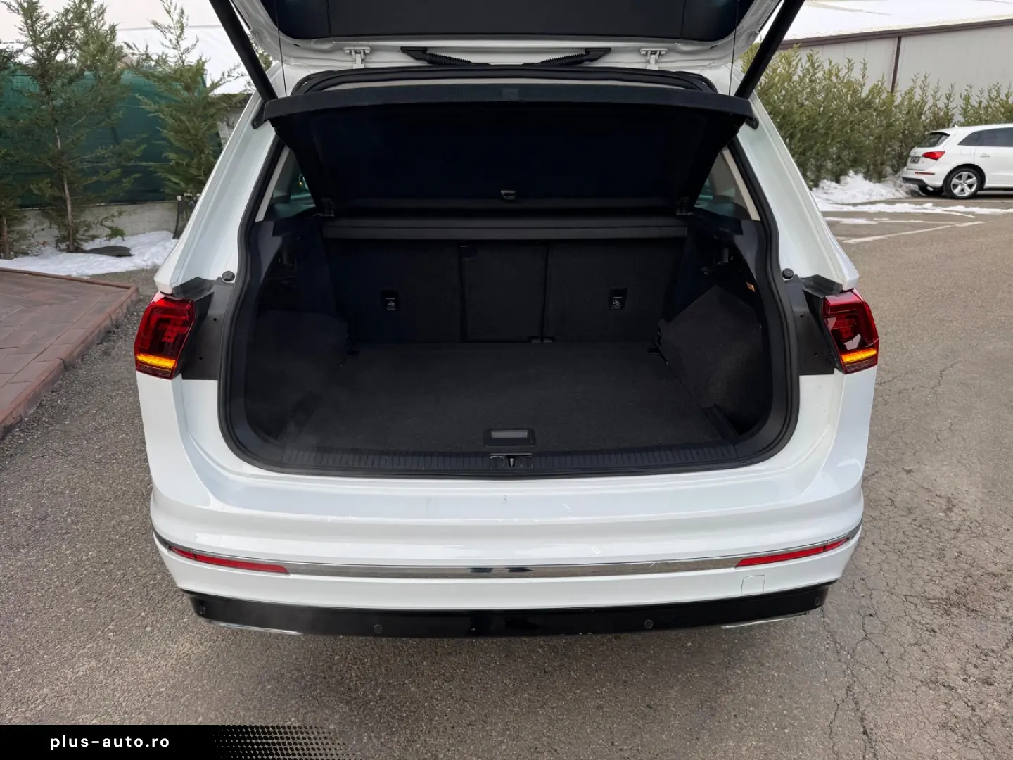 Volkswagen Tiguan Diesel 2.0 2018 Automata