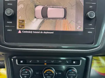 Volkswagen Tiguan Diesel 2.0 2018 Automata