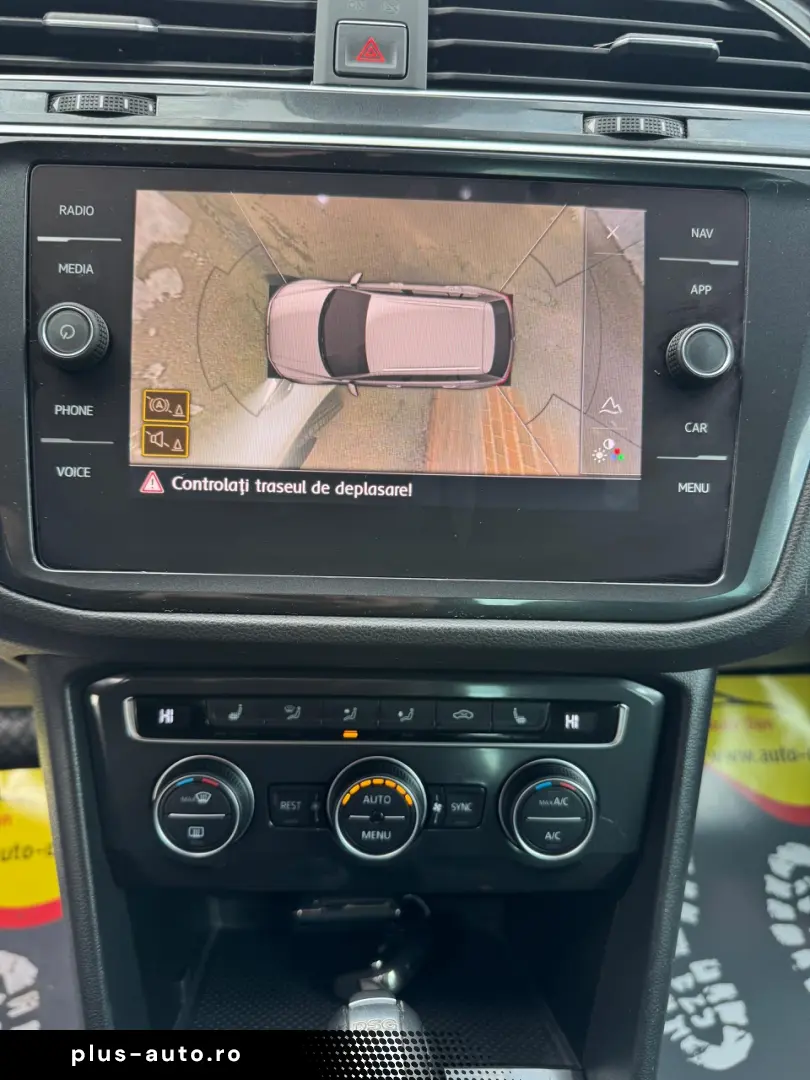 Volkswagen Tiguan Diesel 2.0 2018 Automata