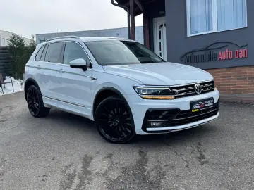 Volkswagen Tiguan Diesel 2.0 2018 Automata
