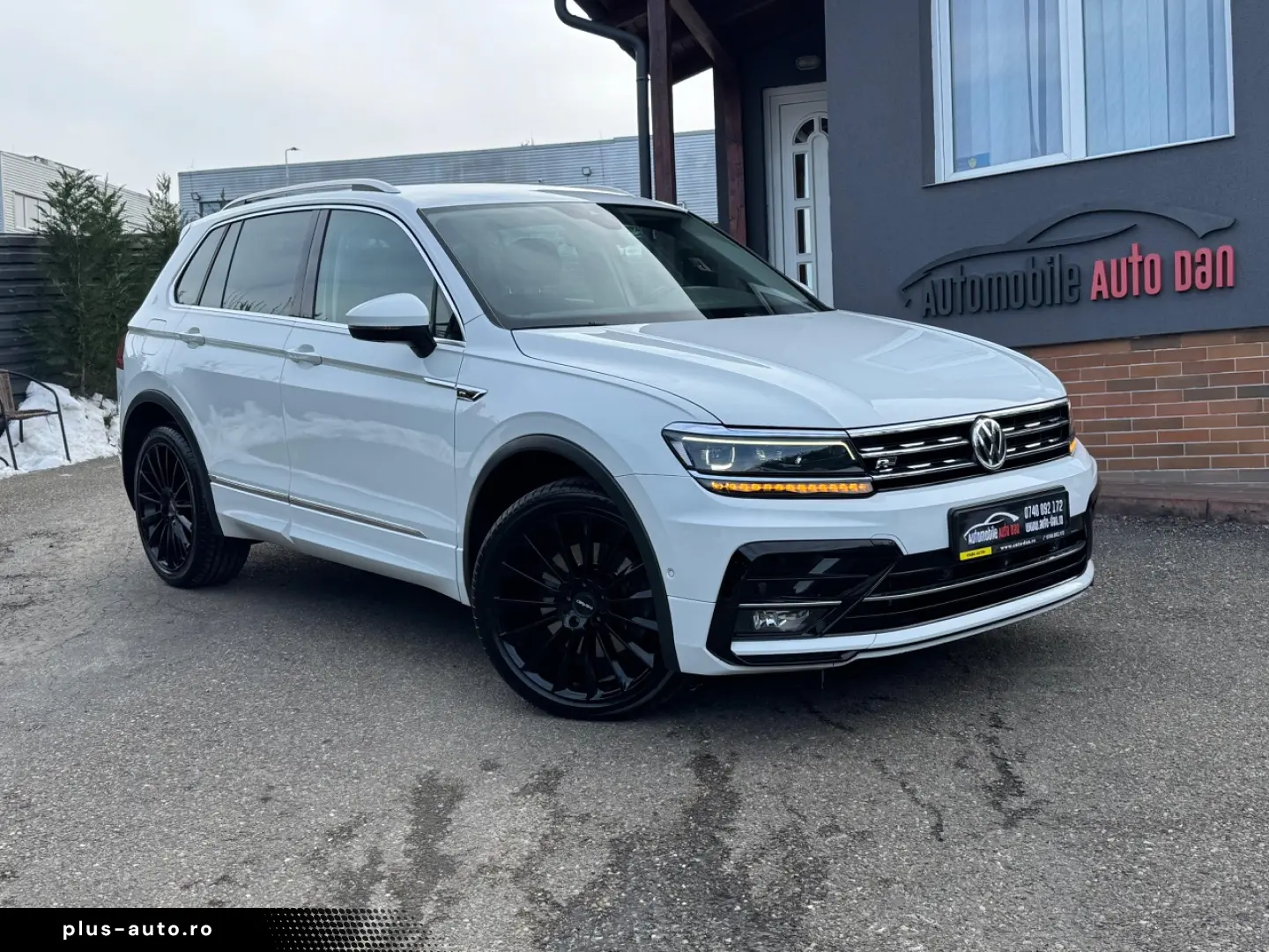 Volkswagen Tiguan Diesel 2.0 2018 Automata