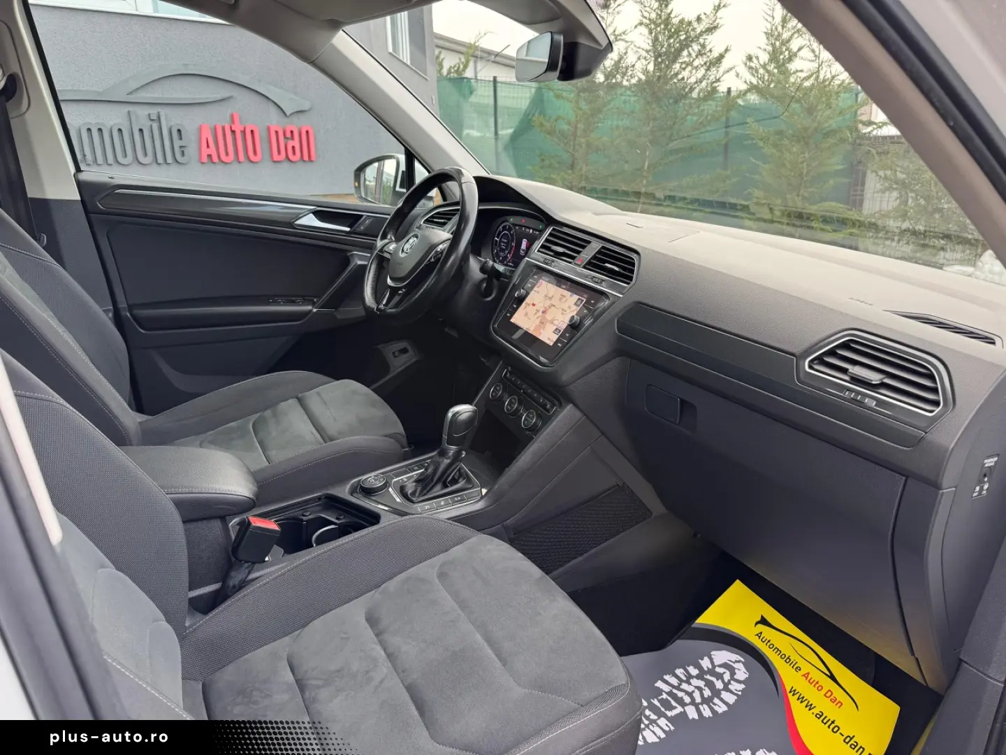 Volkswagen Tiguan Diesel 2.0 2018 Automata