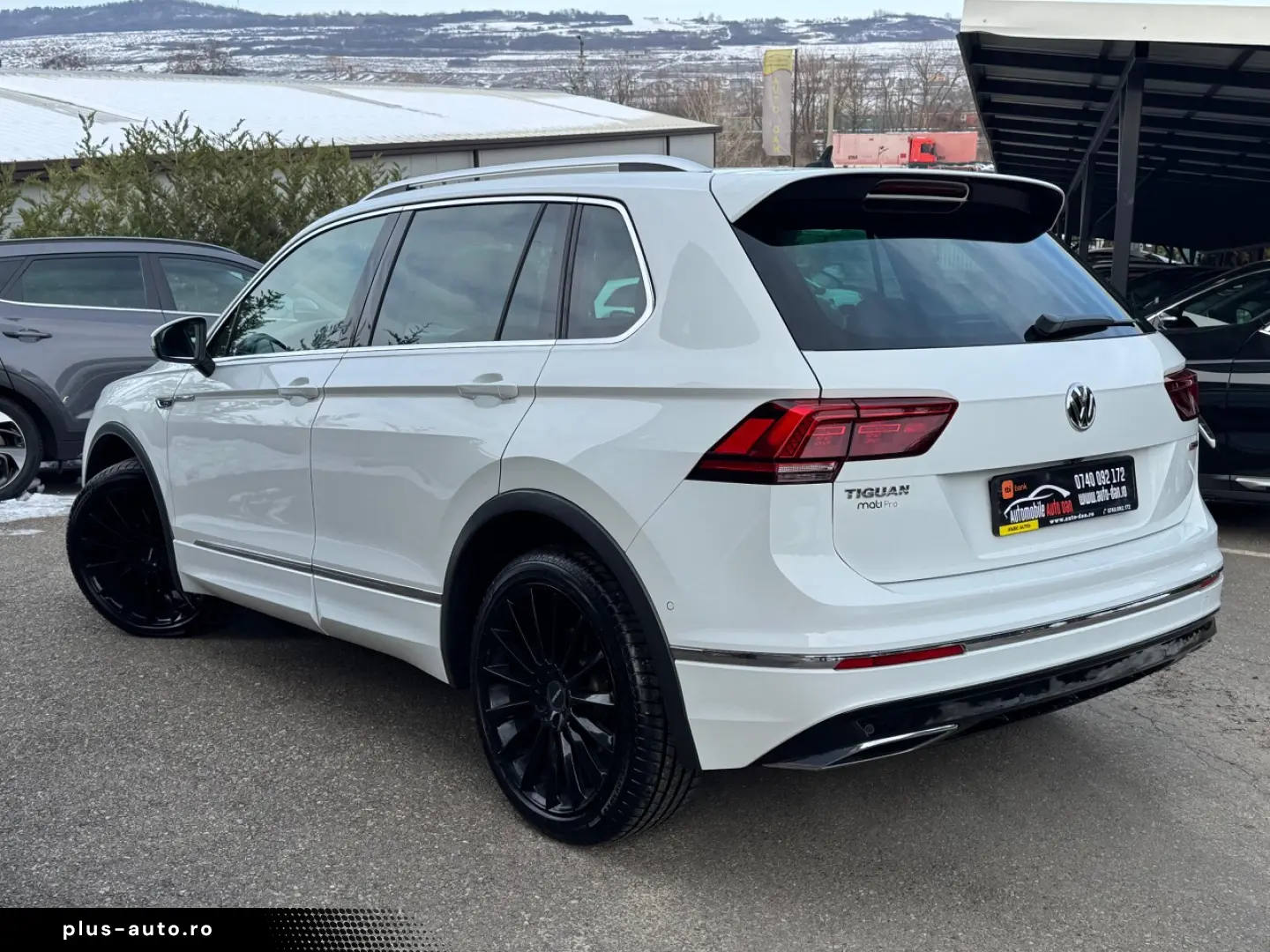 Volkswagen Tiguan Diesel 2.0 2018 Automata