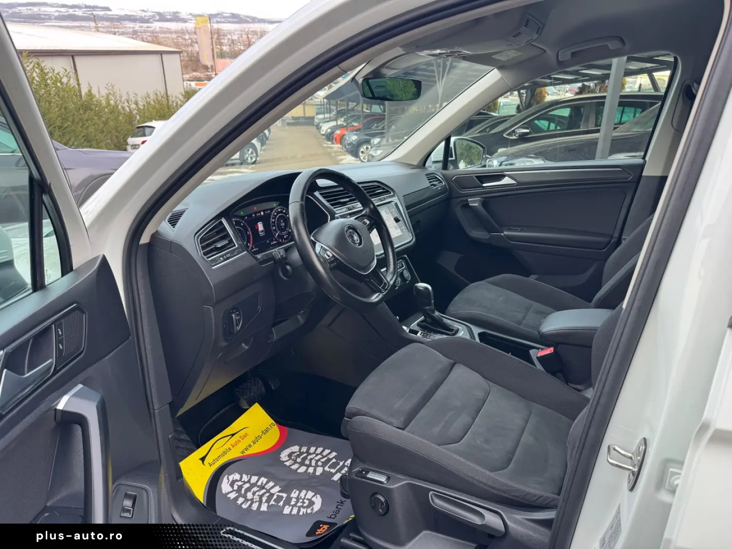 Volkswagen Tiguan Diesel 2.0 2018 Automata