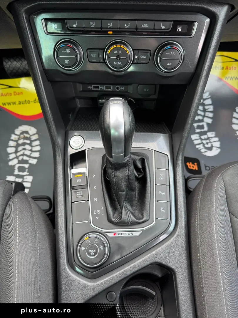 Volkswagen Tiguan Diesel 2.0 2018 Automata