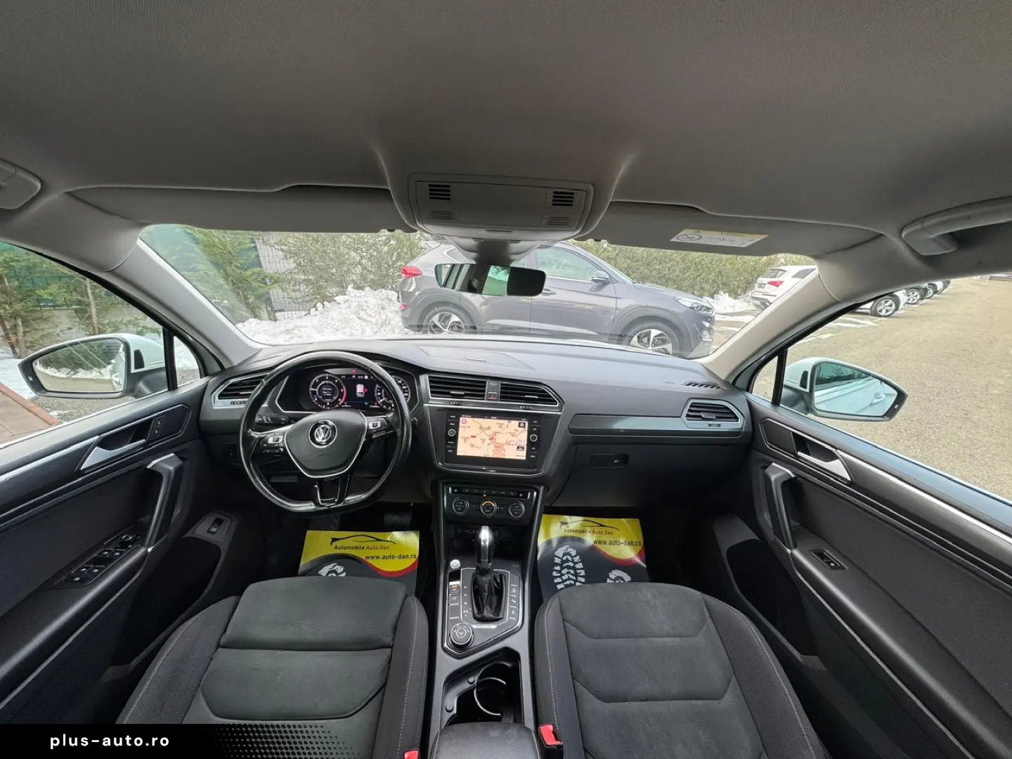 Volkswagen Tiguan Diesel 2.0 2018 Automata