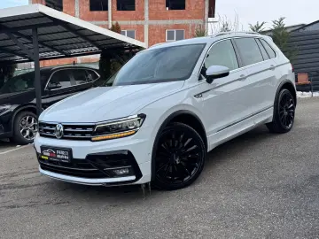 Volkswagen Tiguan Diesel 2.0 2018 Automata