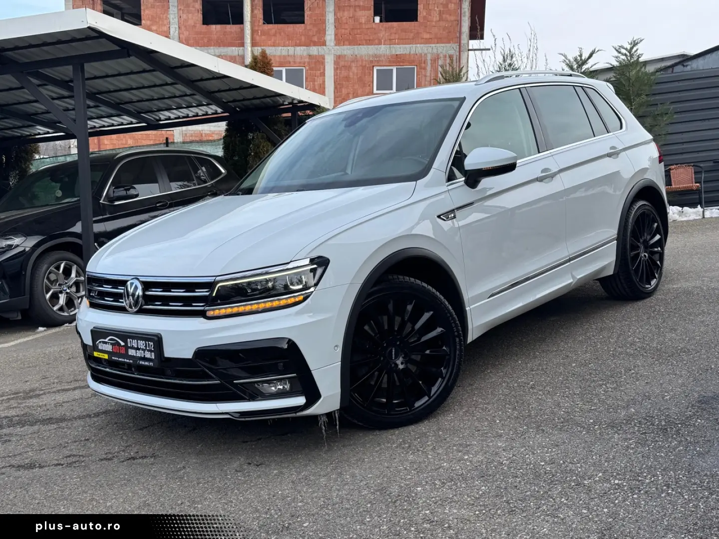 Volkswagen Tiguan Diesel 2.0 2018 Automata
