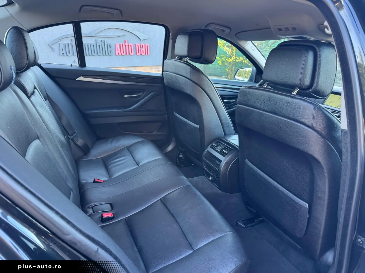 BMW 520 Diesel 2.0 2013 Automata