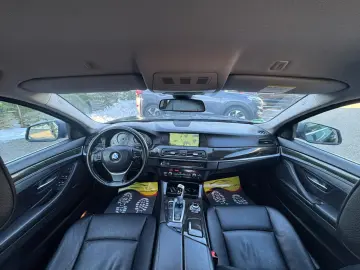 BMW 520 Diesel 2.0 2013 Automata