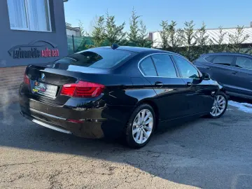 BMW 520 Diesel 2.0 2013 Automata