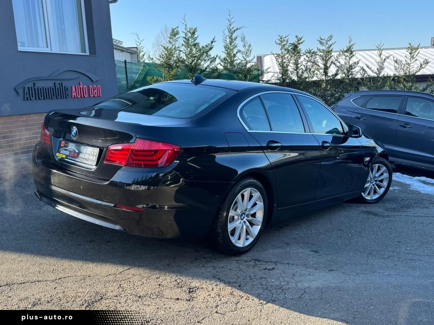 BMW 520 Diesel 2.0 2013 Automata