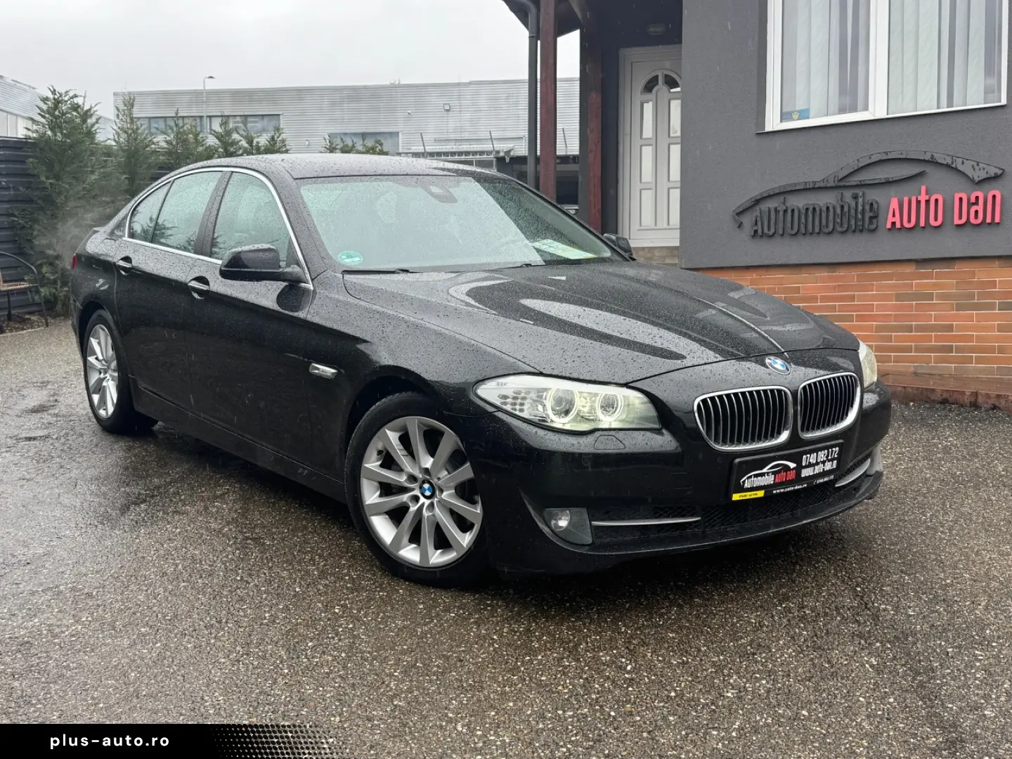 BMW 520 Diesel 2.0 2013 Automata