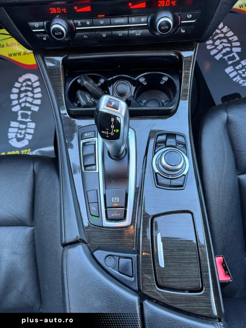 BMW 520 Diesel 2.0 2013 Automata