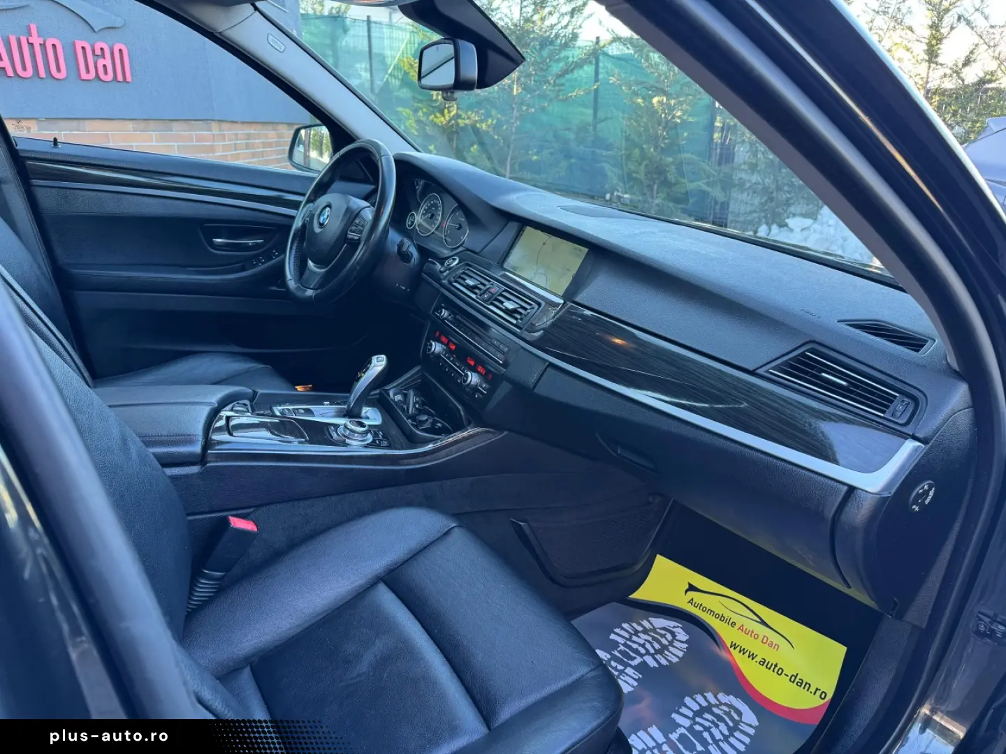 BMW 520 Diesel 2.0 2013 Automata