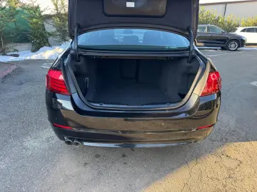 BMW 520 Diesel 2.0 2013 Automata