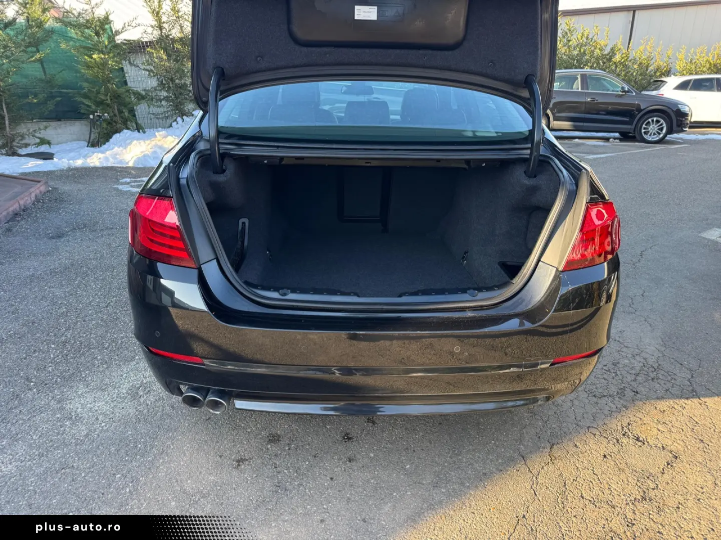 BMW 520 Diesel 2.0 2013 Automata