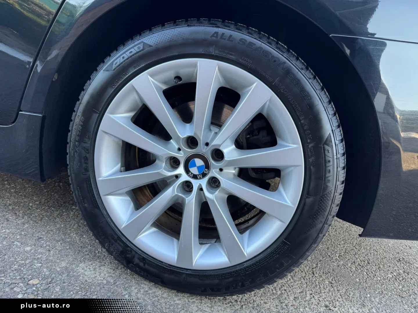 BMW 520 Diesel 2.0 2013 Automata