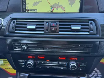 BMW 520 Diesel 2.0 2013 Automata