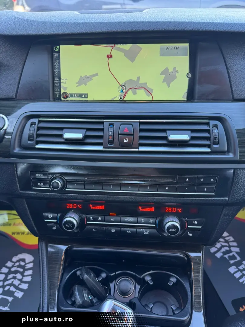 BMW 520 Diesel 2.0 2013 Automata