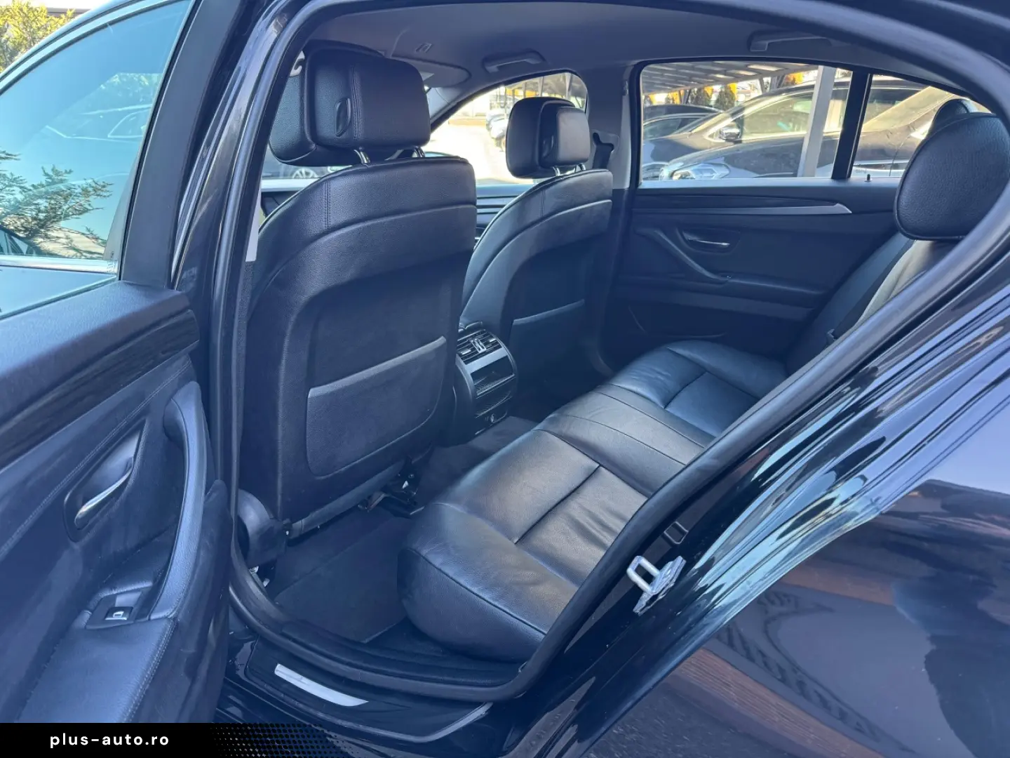 BMW 520 Diesel 2.0 2013 Automata