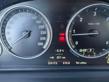 BMW 520 Diesel 2.0 2013 Automata