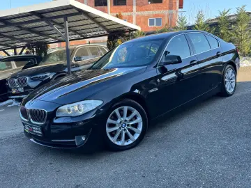 BMW 520 Diesel 2.0 2013 Automata