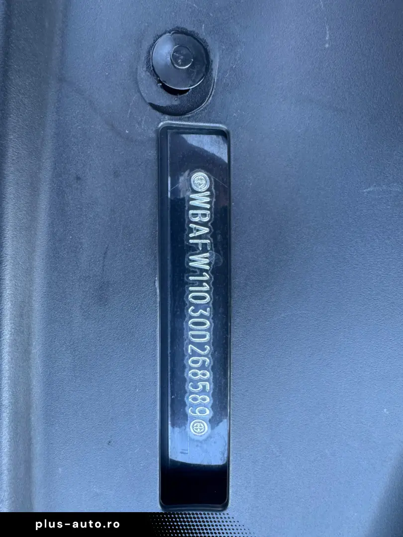 BMW 520 Diesel 2.0 2013 Automata