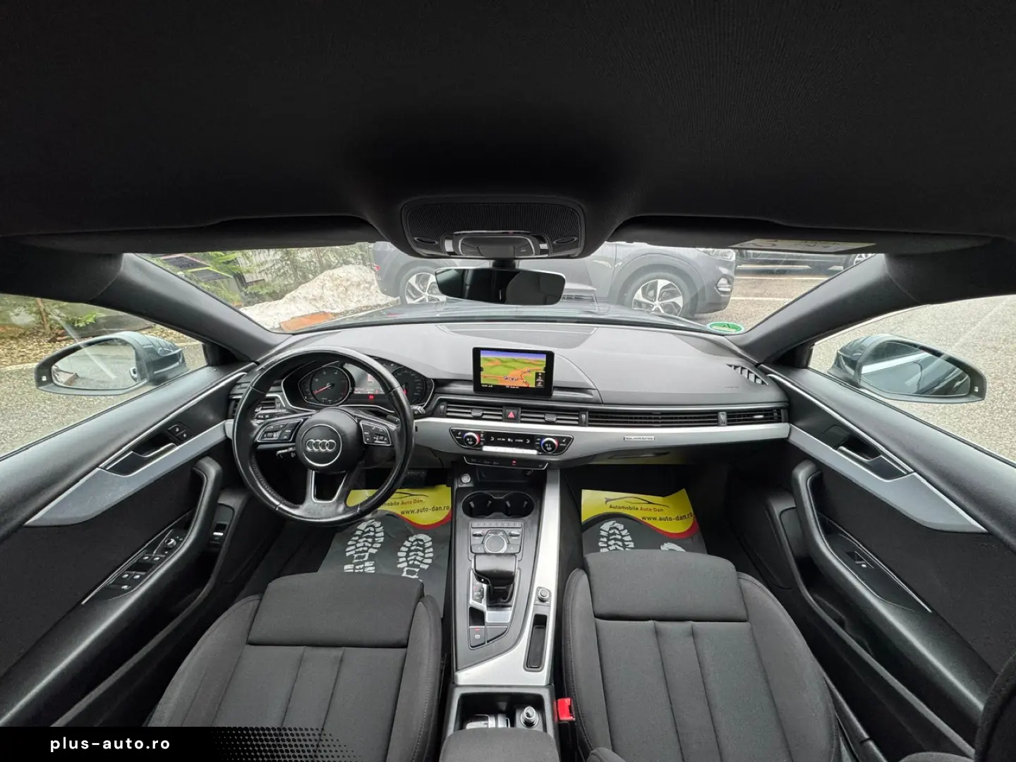 Audi A4 Diesel 2.0 2017 Automata