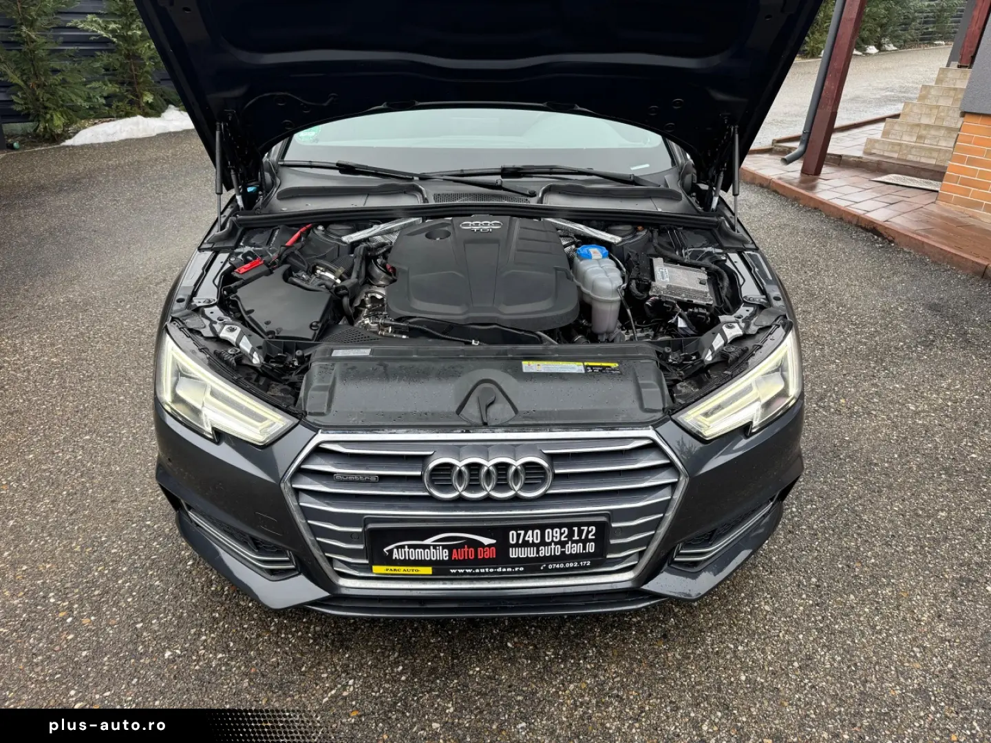 Audi A4 Diesel 2.0 2017 Automata