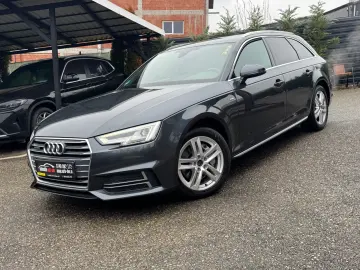 Audi A4 Diesel 2.0 2017 Automata