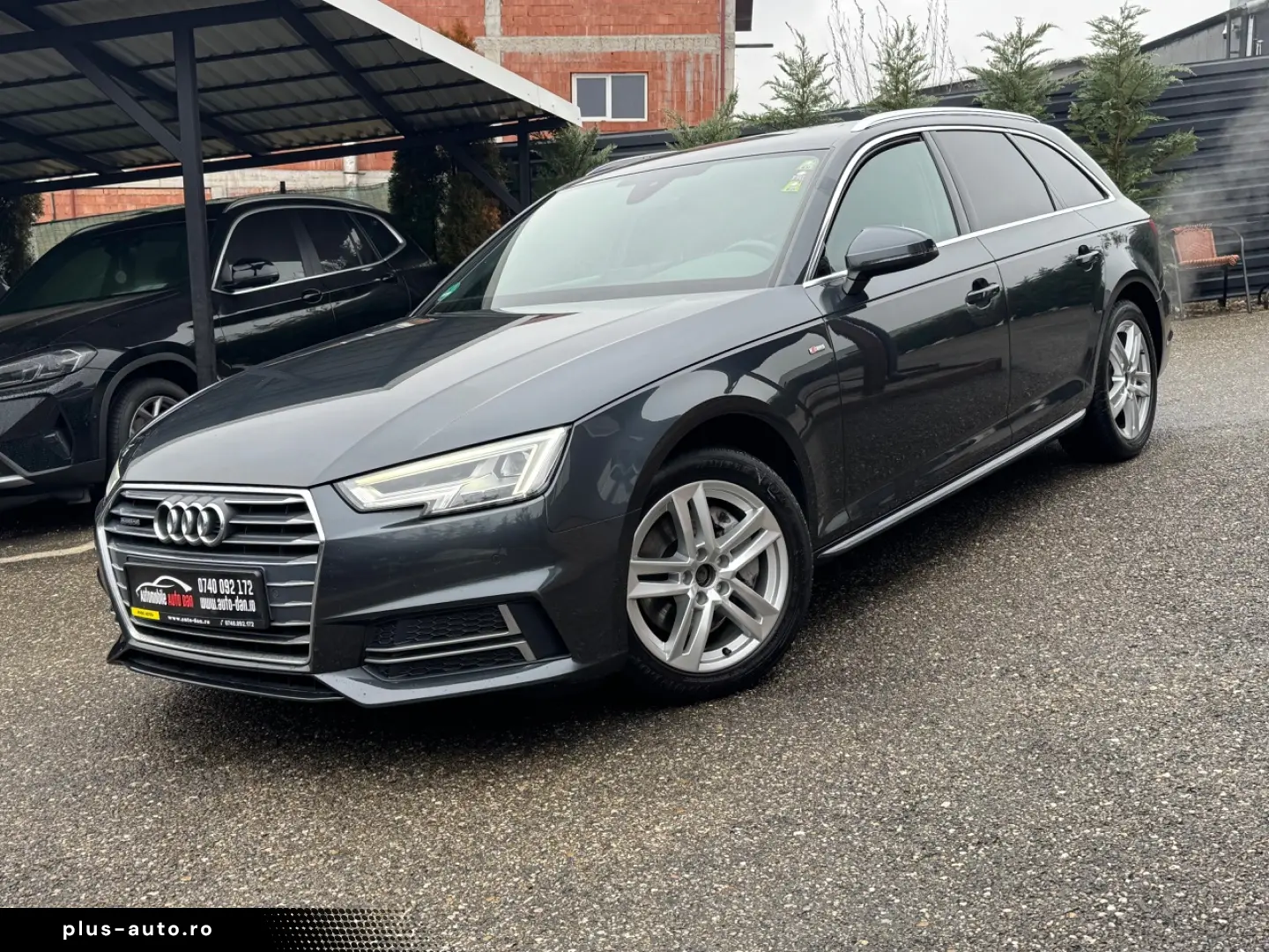 Audi A4 Diesel 2.0 2017 Automata