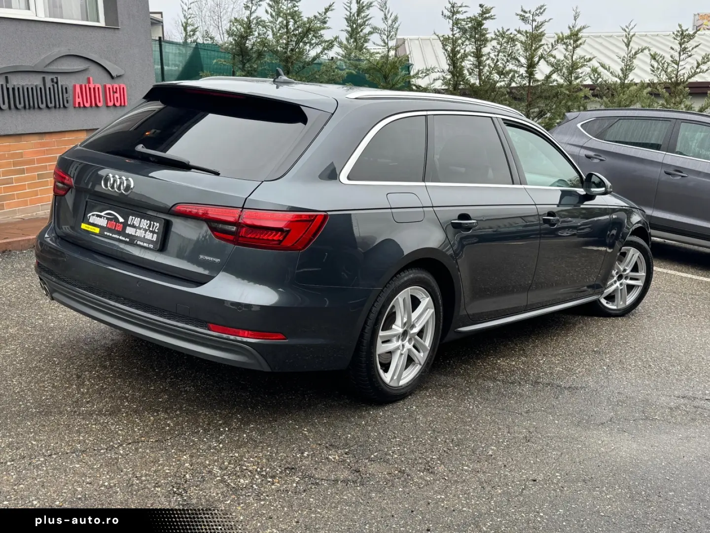 Audi A4 Diesel 2.0 2017 Automata