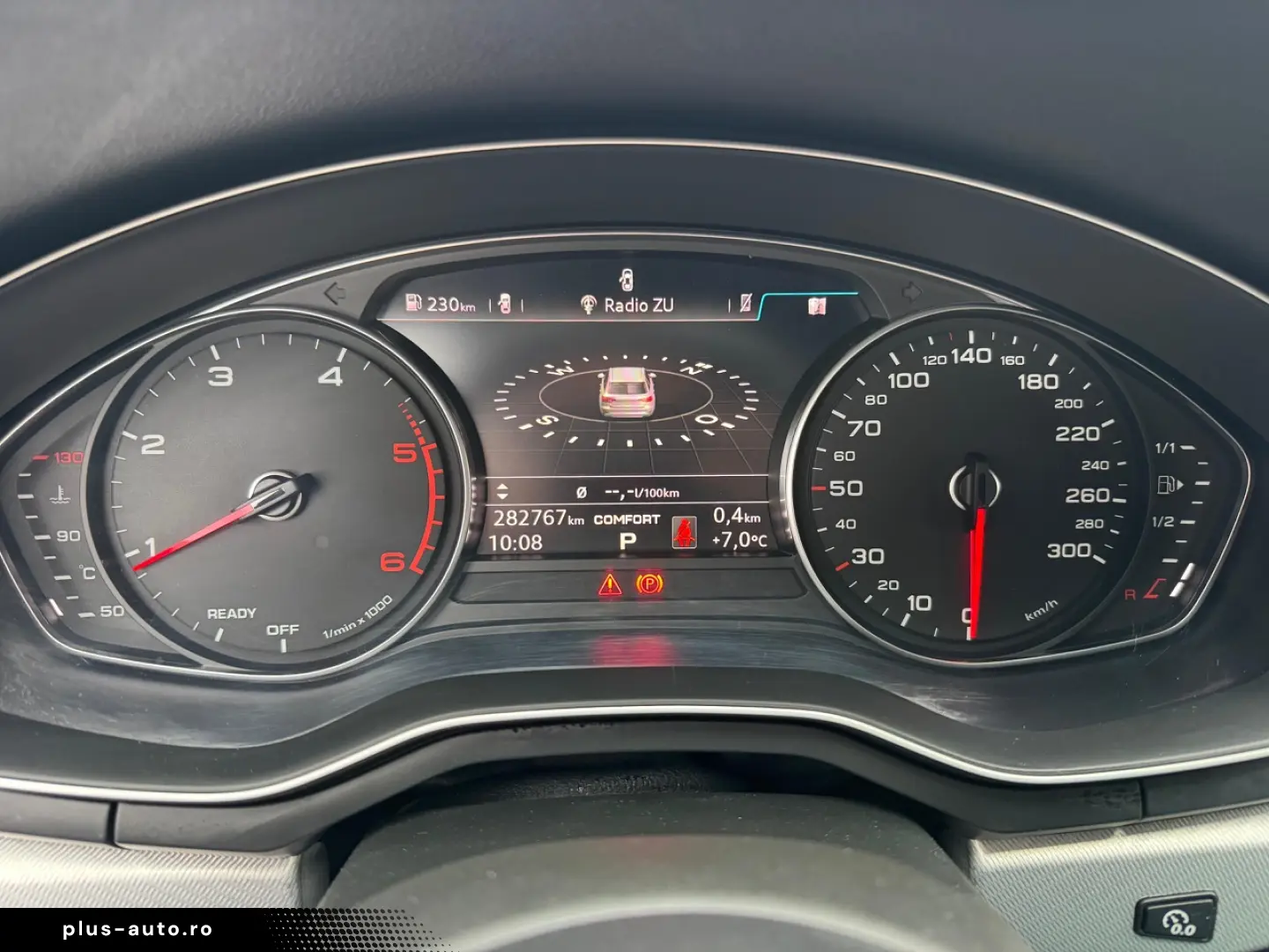 Audi A4 Diesel 2.0 2017 Automata