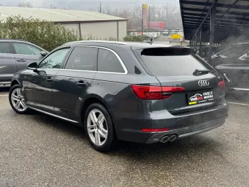 Audi A4 Diesel 2.0 2017 Automata