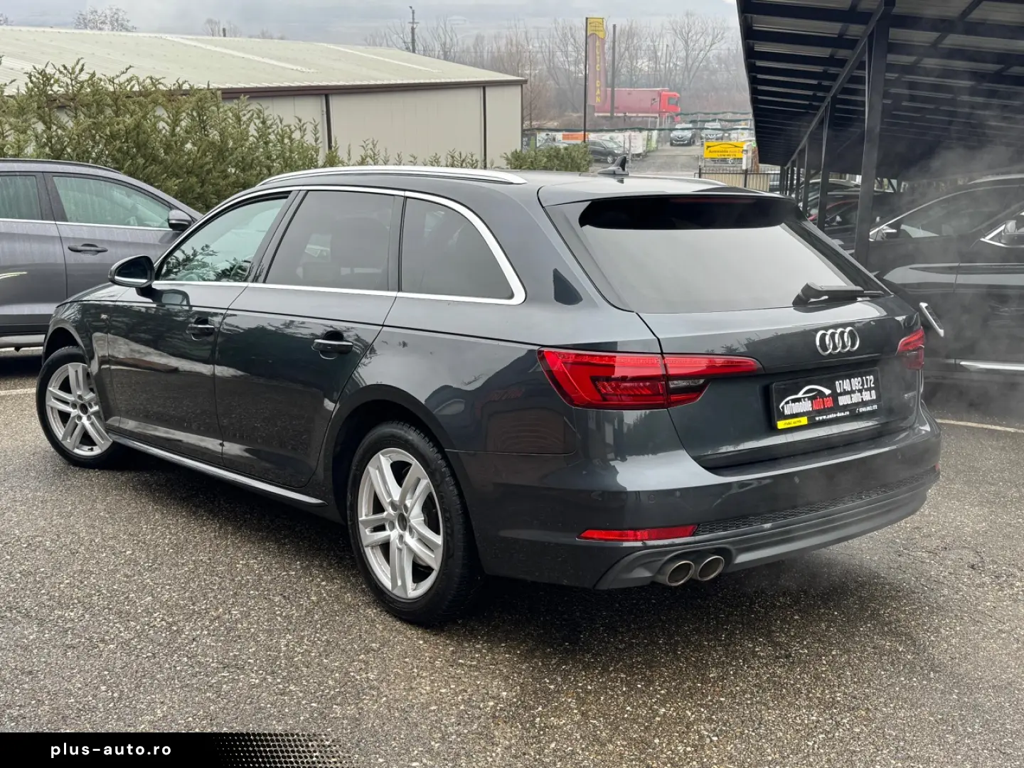 Audi A4 Diesel 2.0 2017 Automata