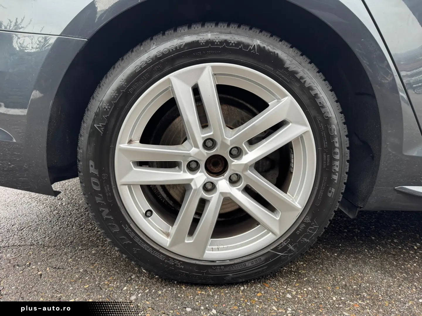 Audi A4 Diesel 2.0 2017 Automata