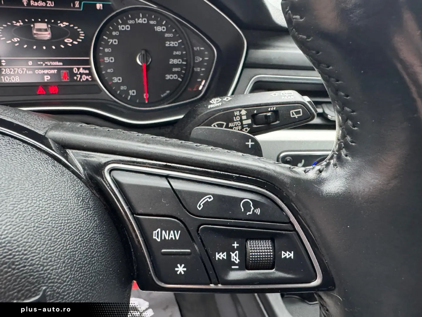 Audi A4 Diesel 2.0 2017 Automata