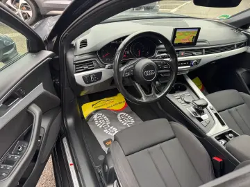 Audi A4 Diesel 2.0 2017 Automata