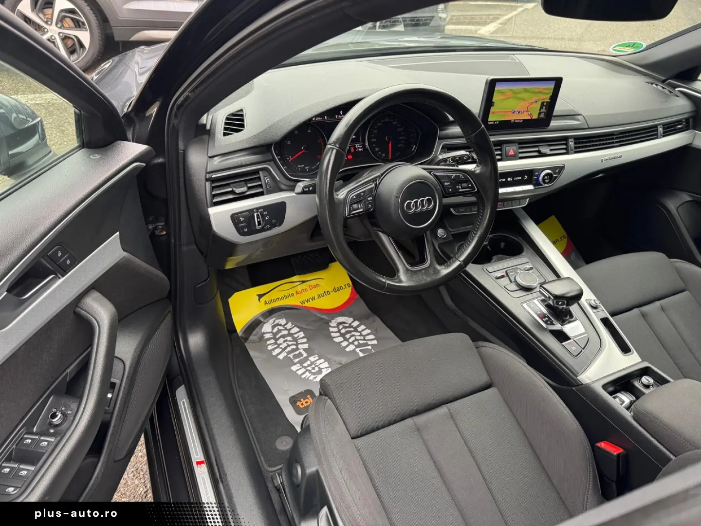 Audi A4 Diesel 2.0 2017 Automata