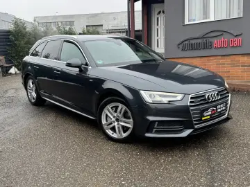 Audi A4 Diesel 2.0 2017 Automata