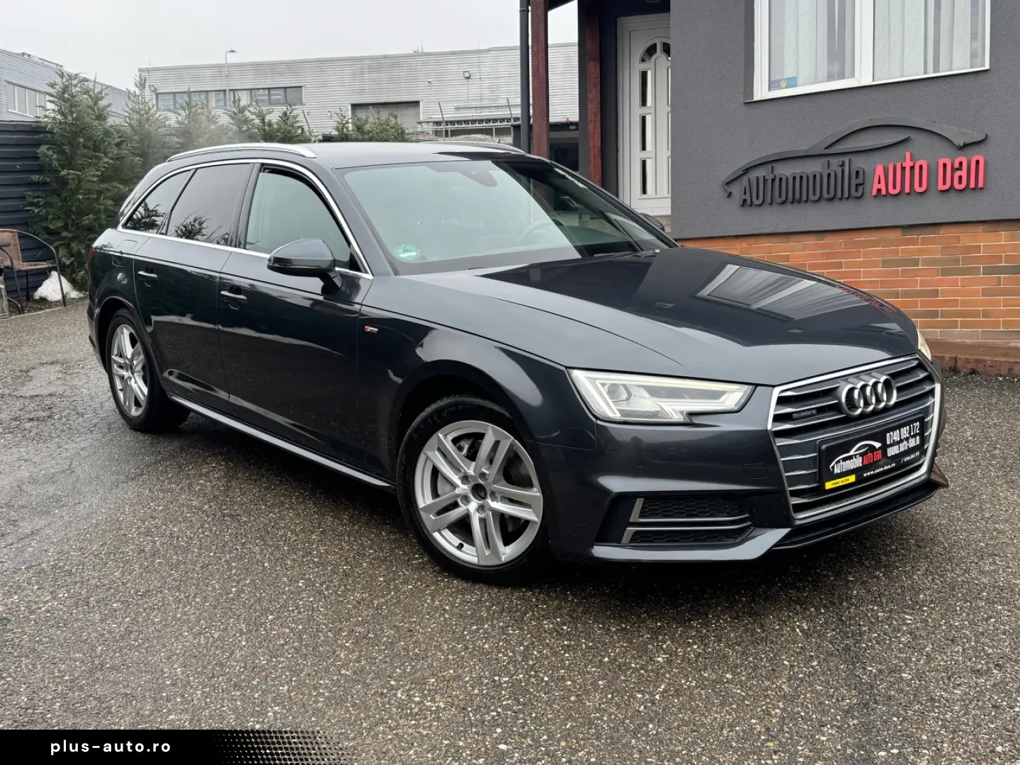 Audi A4 Diesel 2.0 2017 Automata