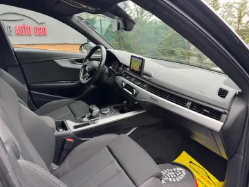 Audi A4 Diesel 2.0 2017 Automata