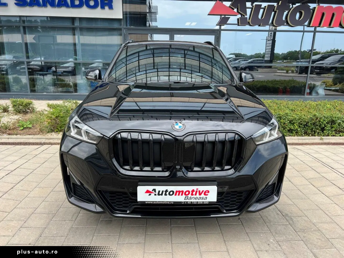 BMW X1 S DRIVE 18I M SPORT