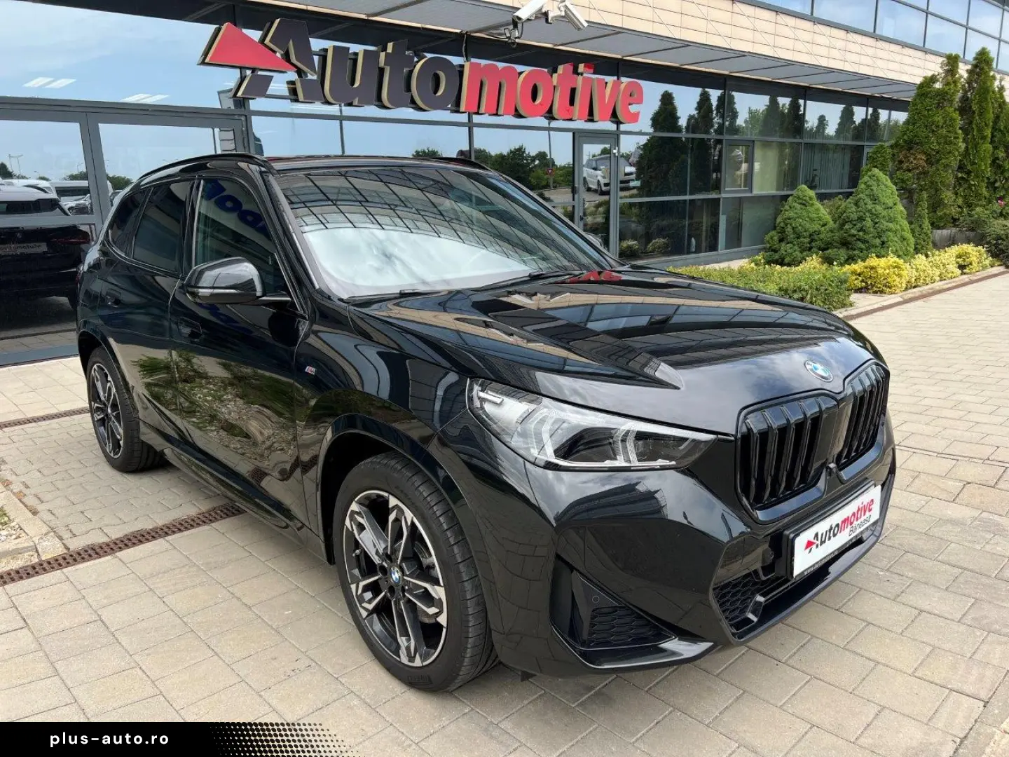 BMW X1 S DRIVE 18I M SPORT