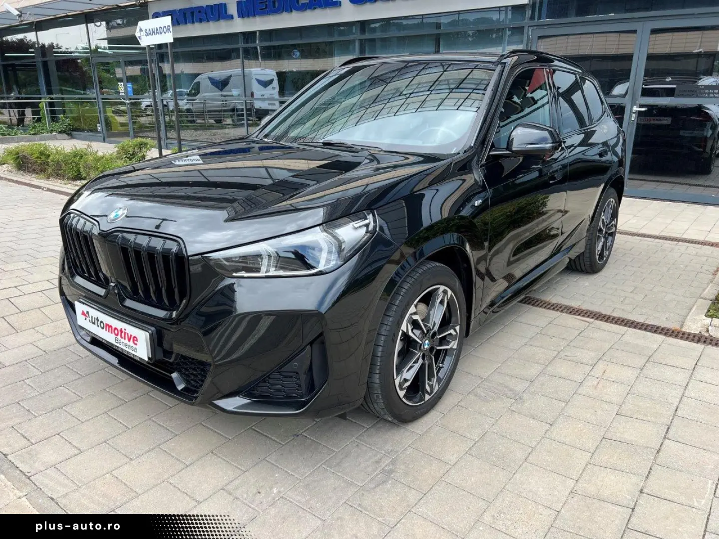 BMW X1 S DRIVE 18I M SPORT