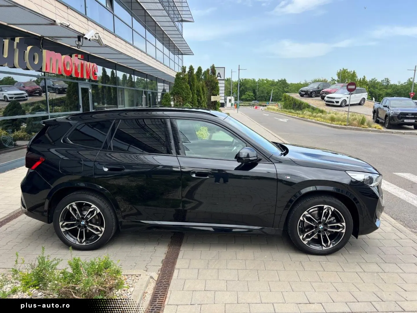 BMW X1 S DRIVE 18I M SPORT