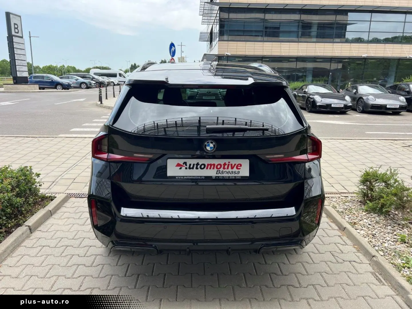 BMW X1 S DRIVE 18I M SPORT